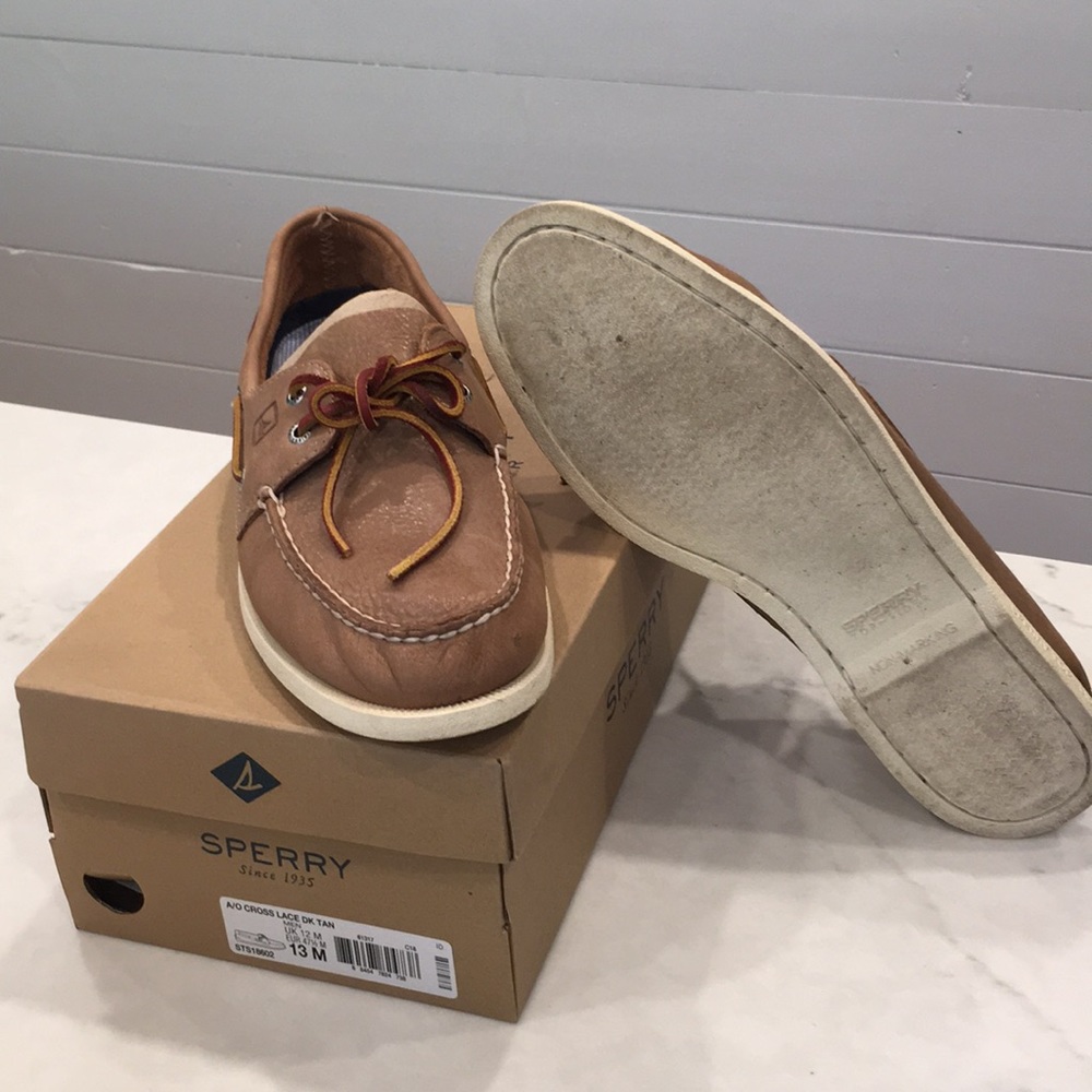 Sperry Top Siders